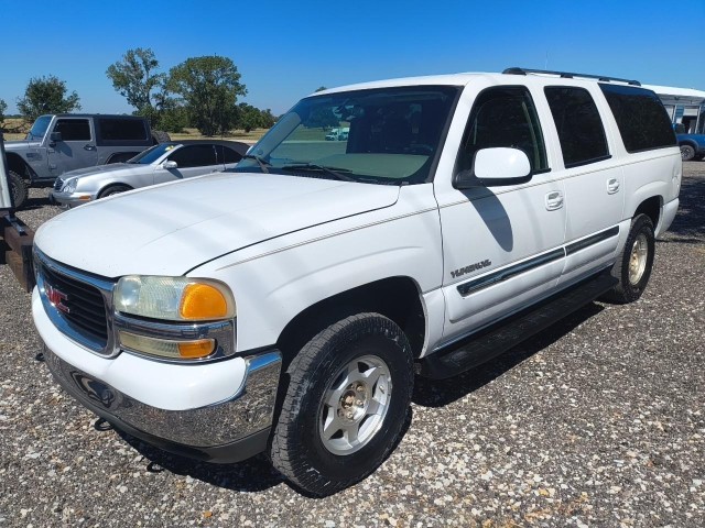 BUY GMC YUKON XL 2004 4DR 1500 4WD SLE, i-44autoauction
