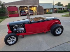BUY FORD HIGHBOY  1932 HOTROD, i-44autoauction
