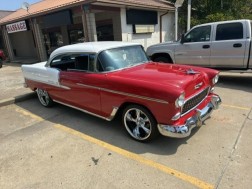 1955  Chevrolet  Belair