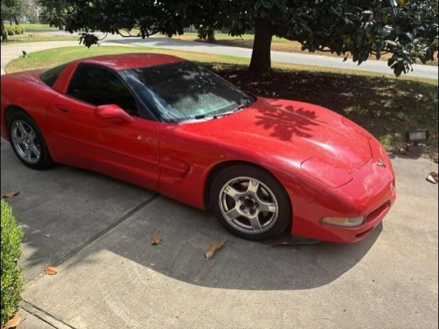 BUY CHEVROLET CORVETTE 1998 COUPE, i-44autoauction