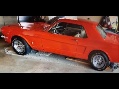 BUY FORD MUSTANG 1966 GT, i-44autoauction