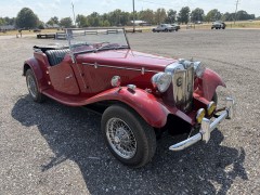 BUY MG ROADSTERS 1952 REPLICA, i-44autoauction