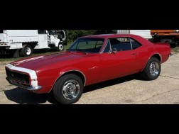 1967 Chevrolet Camero