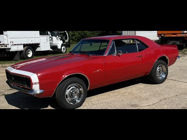 BUY CHEVROLET CAMERO 1967 CP, i-44autoauction