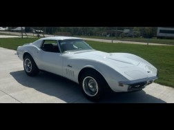 1969 Chevrolet Corvette