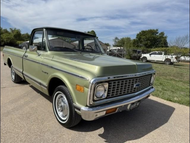 BUY CHEV C-10 1971 PK, i-44autoauction