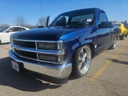 1995 Chevrolet C/k 1500