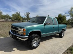 1993 Chevrolet C/k 1500