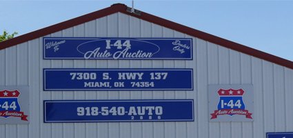 I 44 Auto Auction Oklahoma 44autoauction Location 7300 S Hwy 137 Suite B Miami Ok 74354