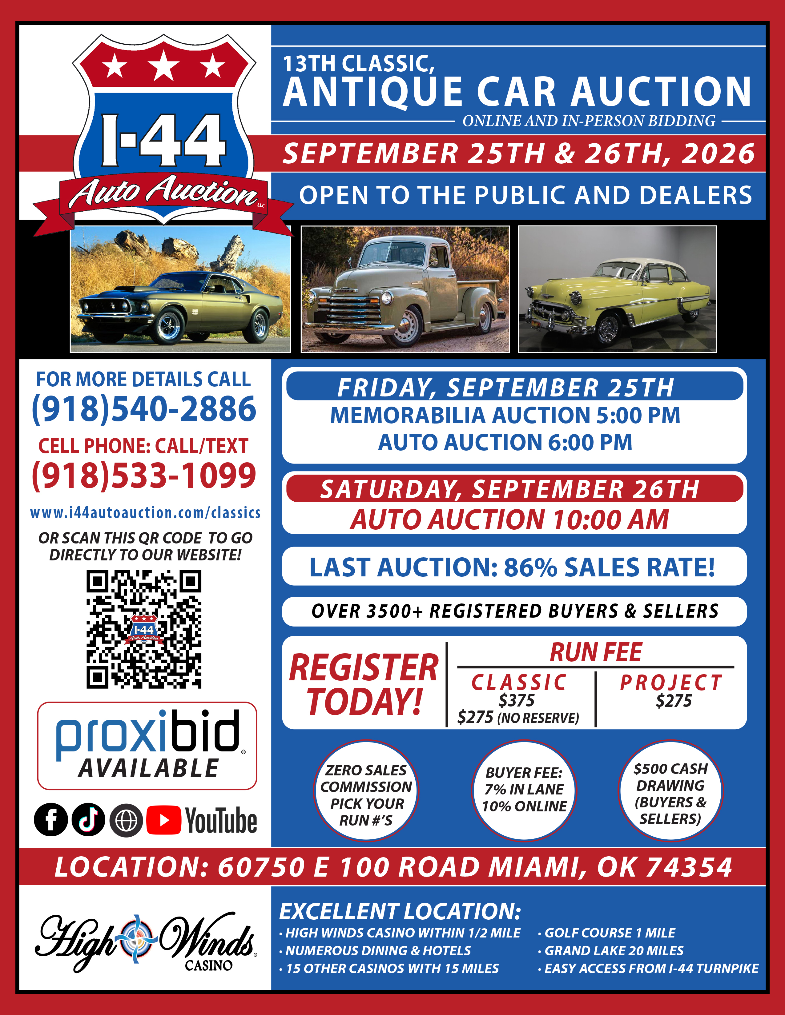 September Classic Sale